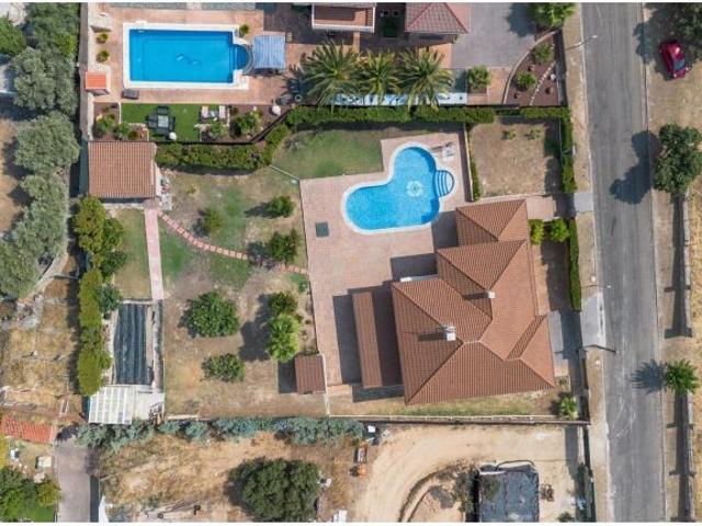 Casa en venta en Batres, Madrid