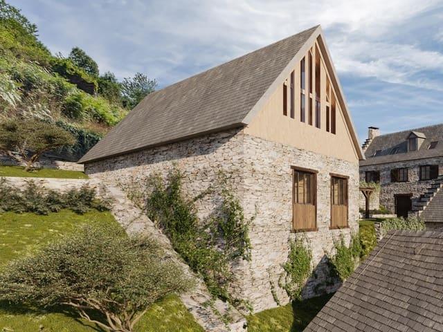 Chalet en venta en Pontaut, Bausen
