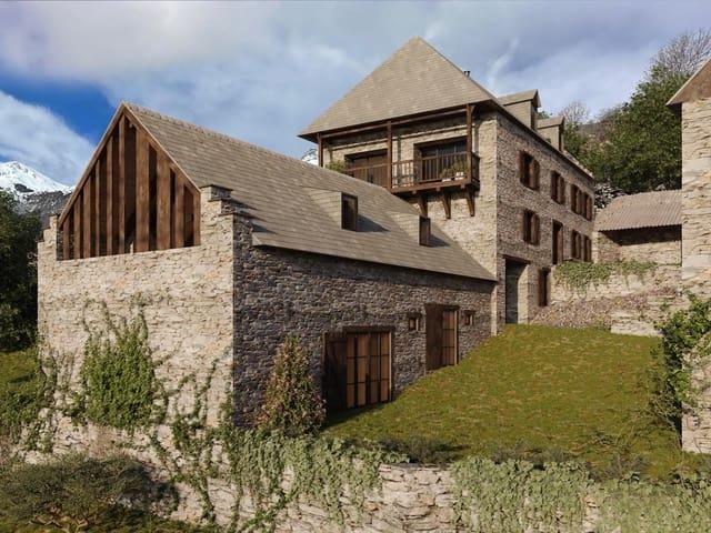 Chalet en venta en Bausen, Lleida