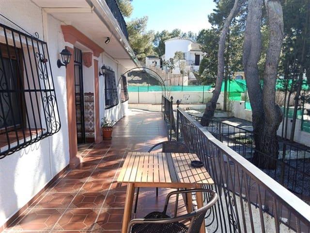 Chalet en venta en Baza, Granada
