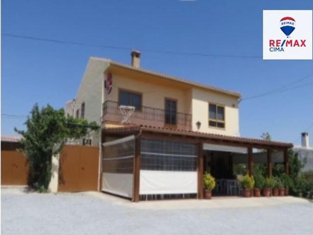 Chalet en venta en Comarca de Baza, Andalucía