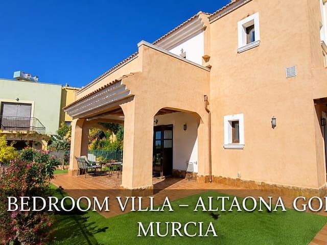 Chalet en venta en Baños y Mendigo, Campo de Cartagena y Mar Menor