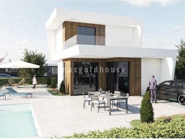 Chalet en venta en Baños y Mendigo, Campo de Cartagena y Mar Menor