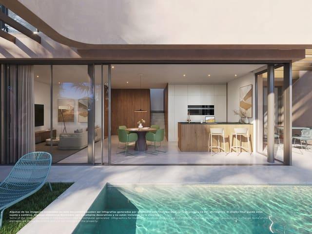 Chalet en venta en Baños y Mendigo, Campo de Cartagena y Mar Menor