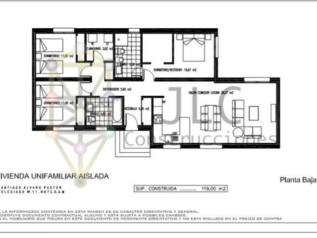 Chalet en venta en Becerril De La Sierra, Madrid