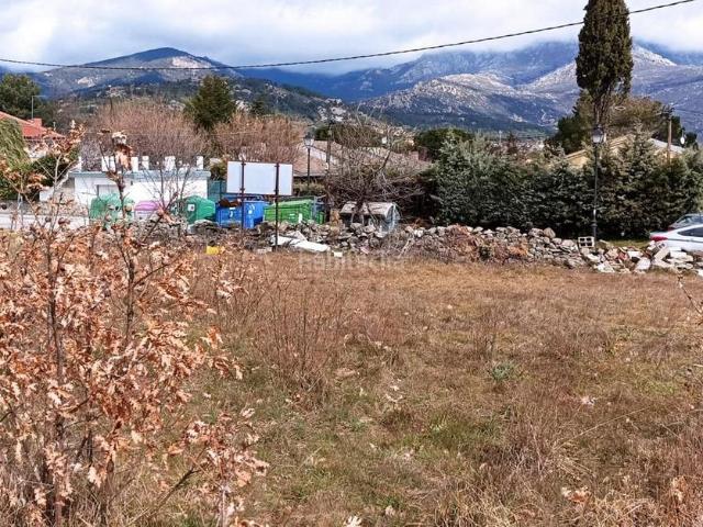 Villa en venta en Becerril De La Sierra