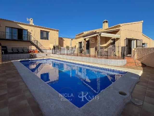 Chalet en venta en Bédar, Andalucía