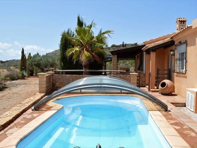 Chalet en venta en Bédar, Andalucía