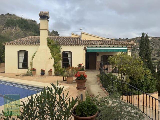 Chalet en venta en Bédar, Andalucía