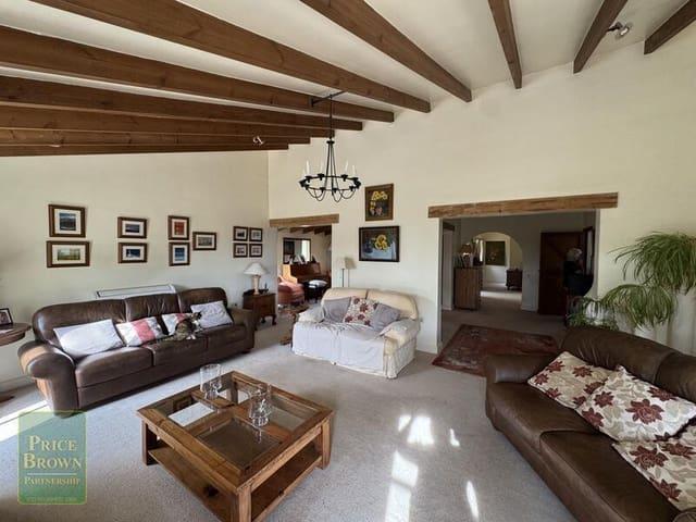 Chalet en venta en Bédar, Andalucía
