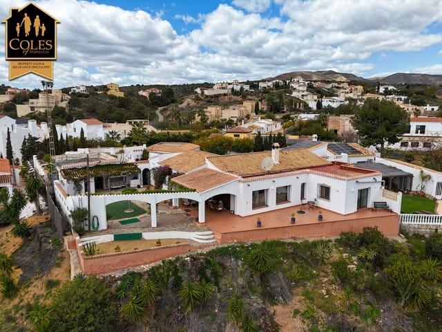 Chalet en venta en Bédar, Andalucía