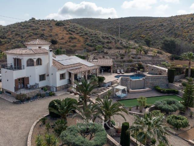 Chalet en venta en Bédar, Andalucía