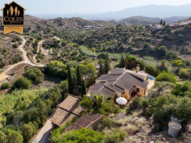Chalet en venta en Bédar, Andalucía