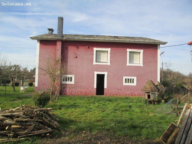 Casa en venta en Begonte