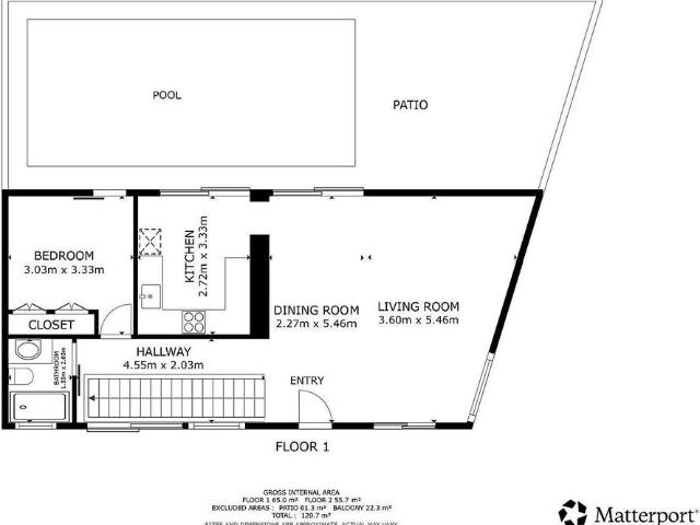 Chalet en venta en Baix Empordà, Catalunya
