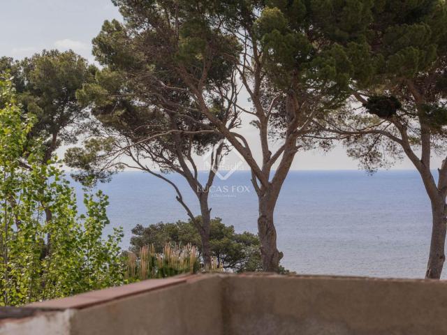 Villa en venta en Begur, Fornells