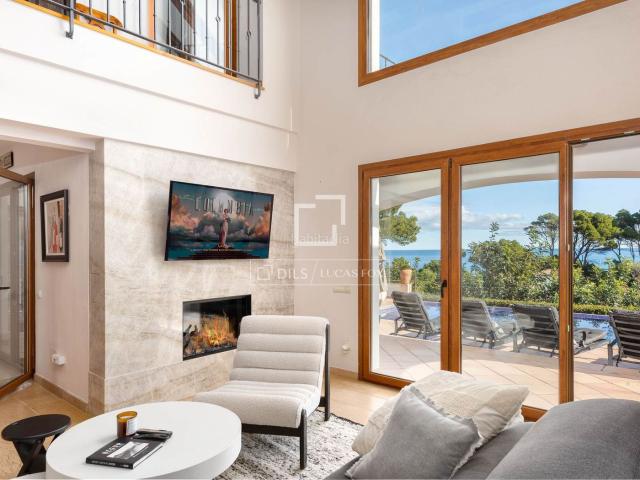 Chalet en venta en sa Riera, Baix Empordà