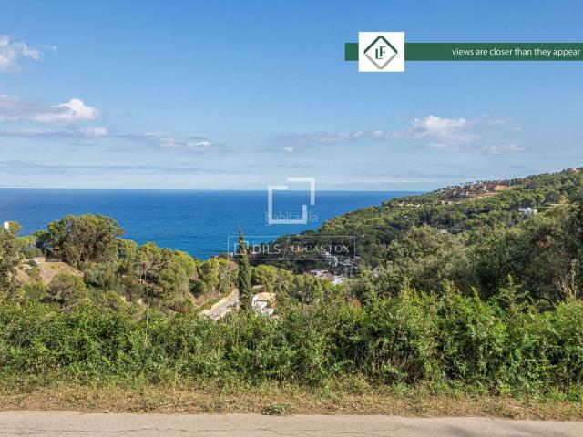 Chalet en venta en sa Riera, Baix Empordà