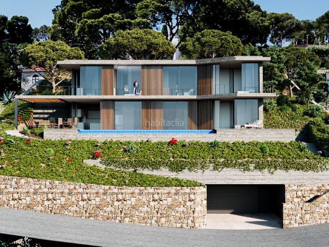 Chalet en venta en sa Riera, Baix Empordà