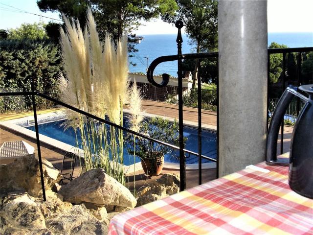 Chalet en venta en sa Riera, Baix Empordà