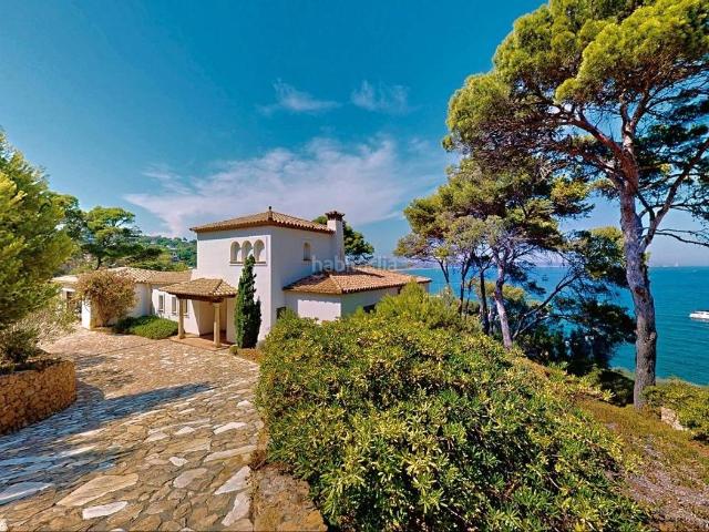 Villa en venta en Begur, Port des Pi