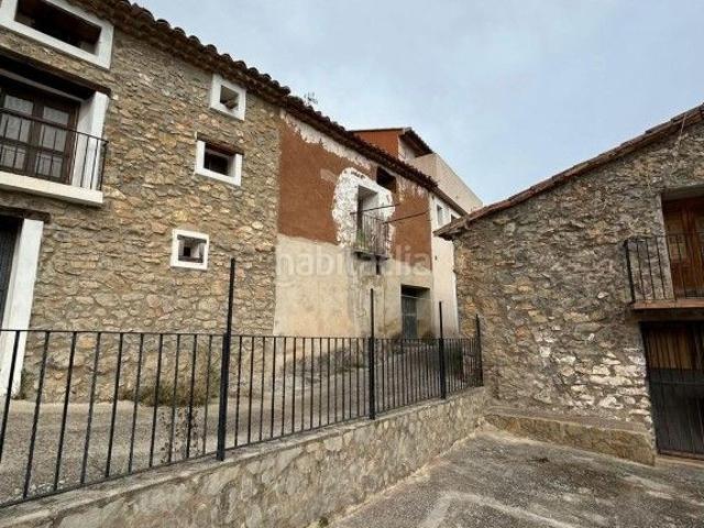 Chalet en venta en l'Alt Palància, Valencia