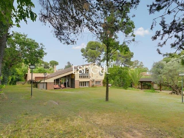 Chalet en venta en Bellaterra, Vallès Occidental