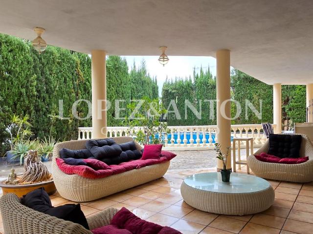 Chalet en venta en el Camp de Túria, Valencia
