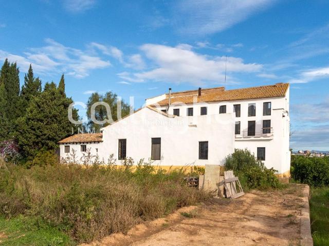 Chalet en venta en el Camp de Túria, Valencia