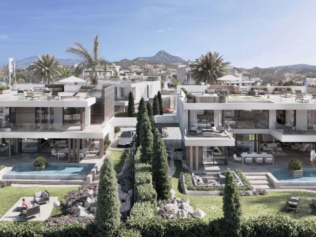 Chalet en venta en Costa del Sol Occidental, Andalucía