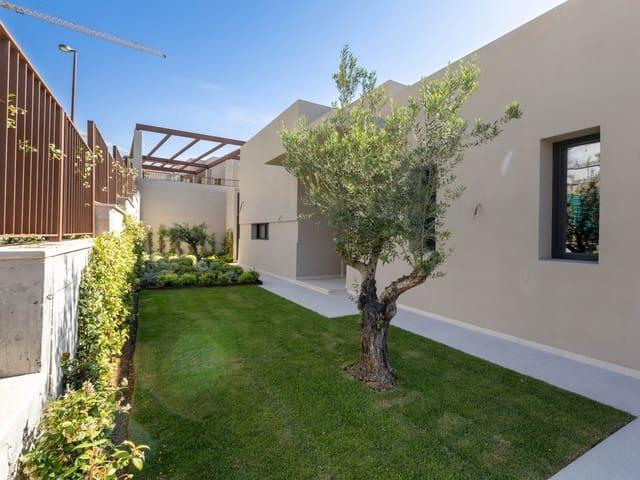 Chalet en venta en Val de Guadalmina, Benahavís