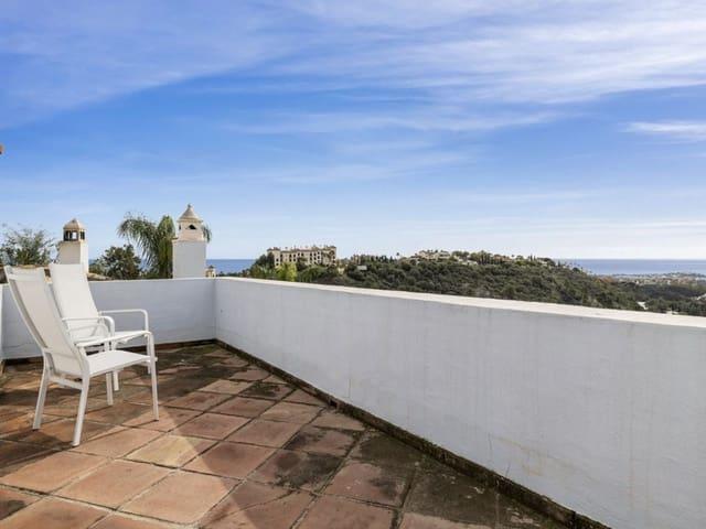 Chalet en venta en Val de Guadalmina, Benahavís