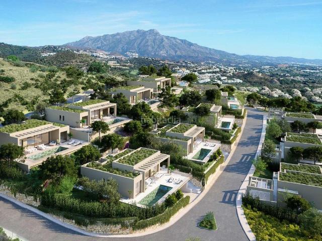 Chalet en venta en Benahavís, Málaga