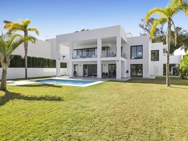 Chalet en venta en La Perla-Torremuelle, Costa del Sol Occidental