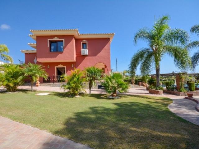 Chalet en venta en La Sierrezuela, Costa del Sol Occidental