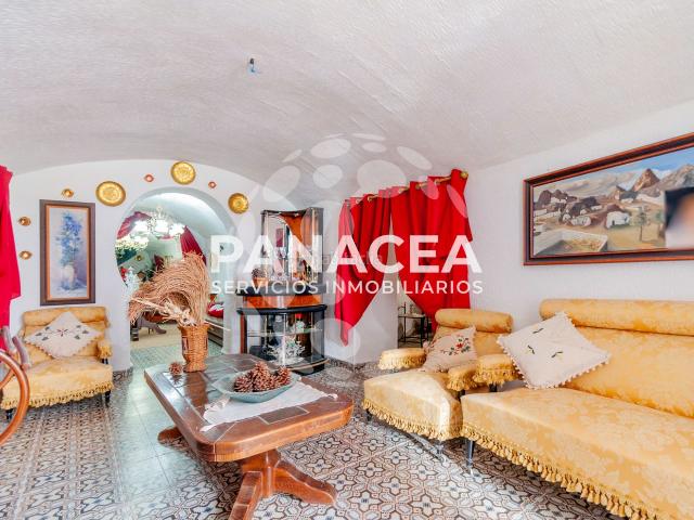 Chalet en venta en Comarca de Guadix, Andalucía
