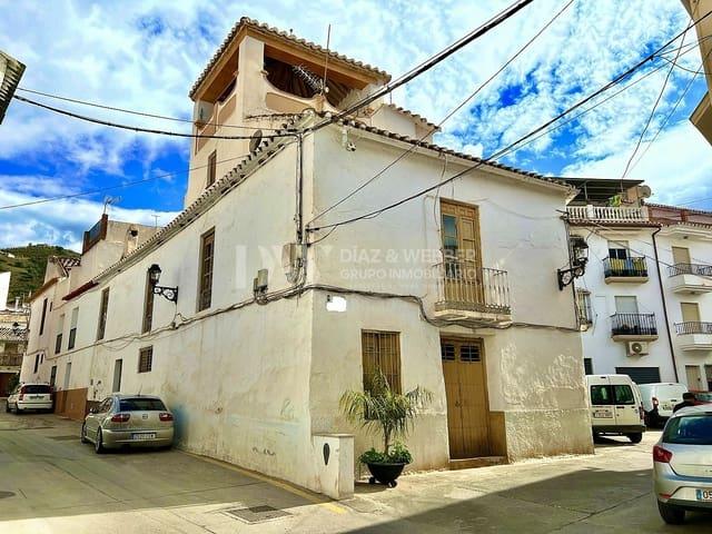 Villa en venta en Benamargosa
