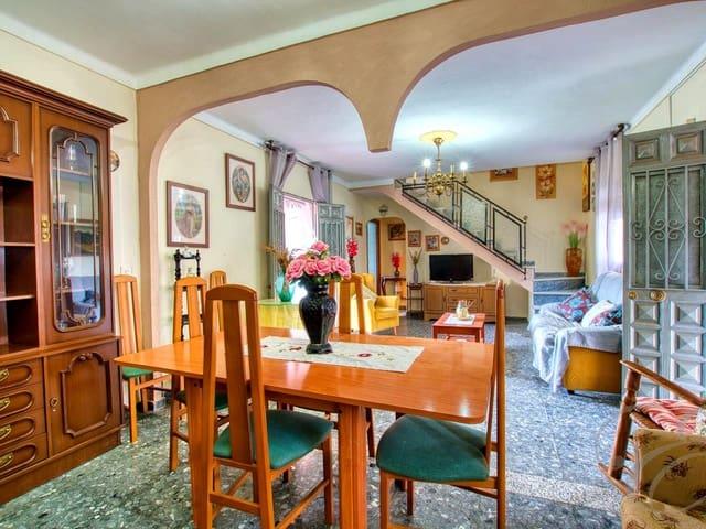 Chalet en venta en La Axarquía, Andalucía