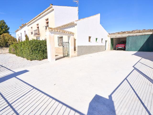 Chalet en venta en Comarca de Baza, Andalucía