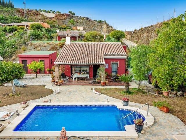 Chalet en venta en La Axarquía, Andalucía