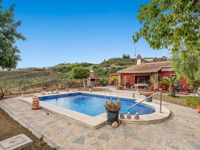 Chalet en venta en La Axarquía, Andalucía