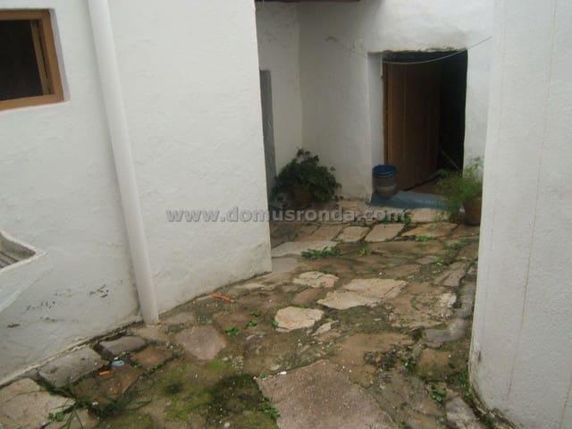 Villa en venta en Benaoján, Estación Benaoján-Montejaque