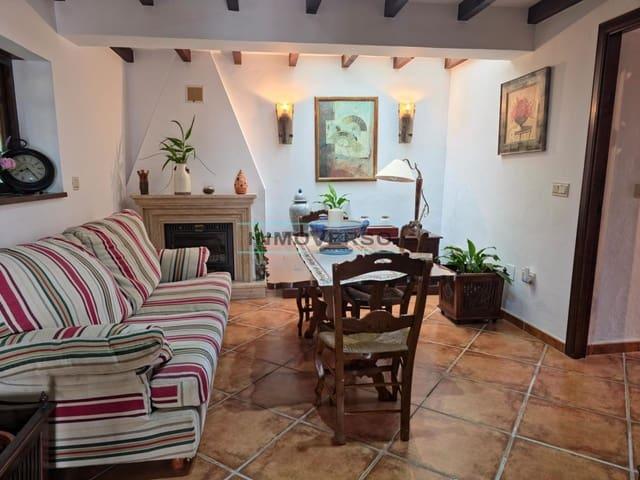 Chalet en venta en Macharaviaya, Málaga