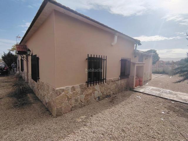 Chalet en venta en l'Alt Vinalopó / El Alto Vinalopó, Valencia