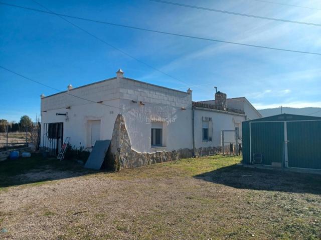 Chalet en venta en l'Alt Vinalopó / El Alto Vinalopó, Valencia