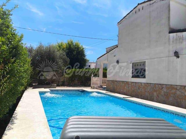 Chalet en venta en l'Alt Vinalopó / El Alto Vinalopó, Valencia