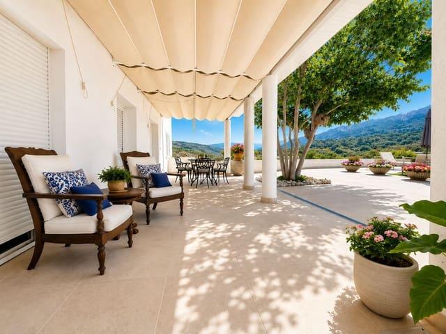 Chalet en venta en la Marina Alta, Valencia