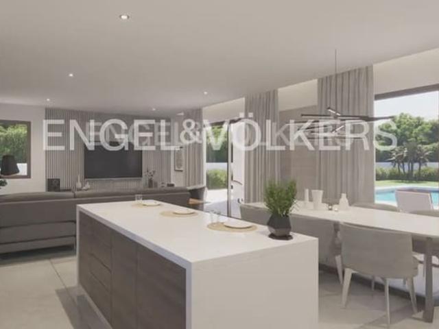 Chalet en venta en la Marina Alta, Valencia