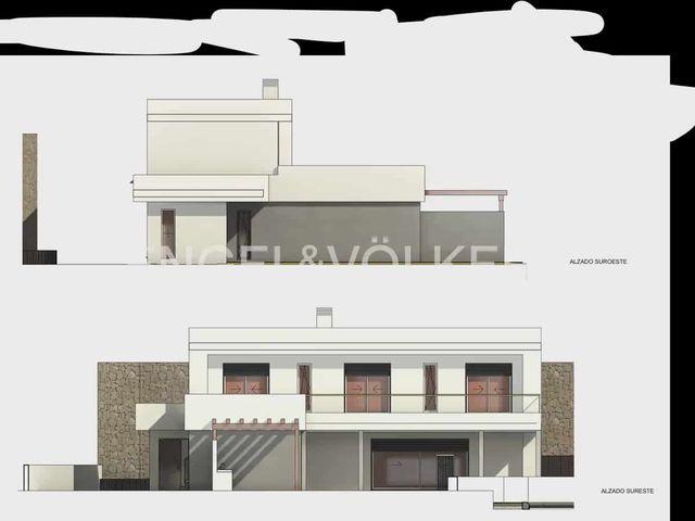 Chalet en venta en Urbanització Monte Corona, Beniarbeig