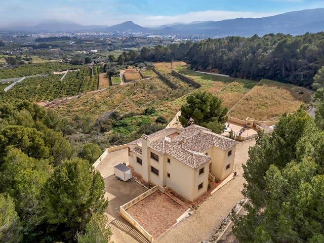 Chalet en venta en la Marina Alta, Valencia